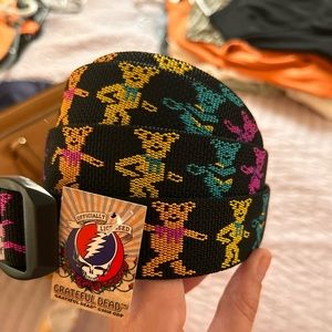 Grateful Dead Belt Dancing Bears